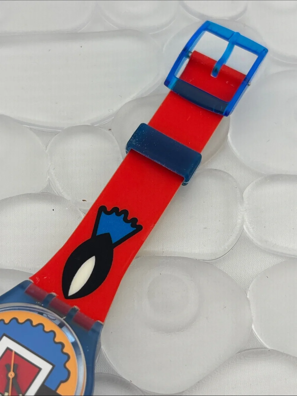 Swatch Watch - GN129 - PAELLA
